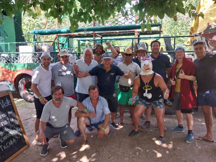 La Chaya de Orlando Morales en La Rioja