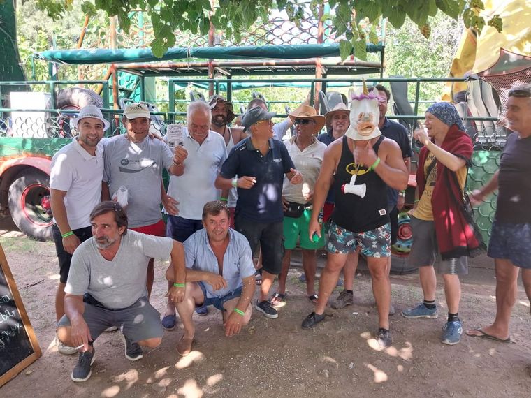 La Chaya de Orlando Morales en La Rioja