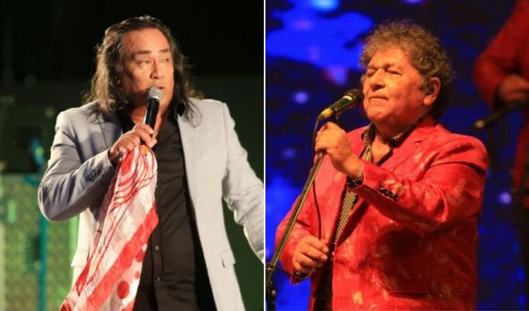 Sergio Galleguillo y Los Palmeras, las figuras sobresalientes de la fiesta riojana.