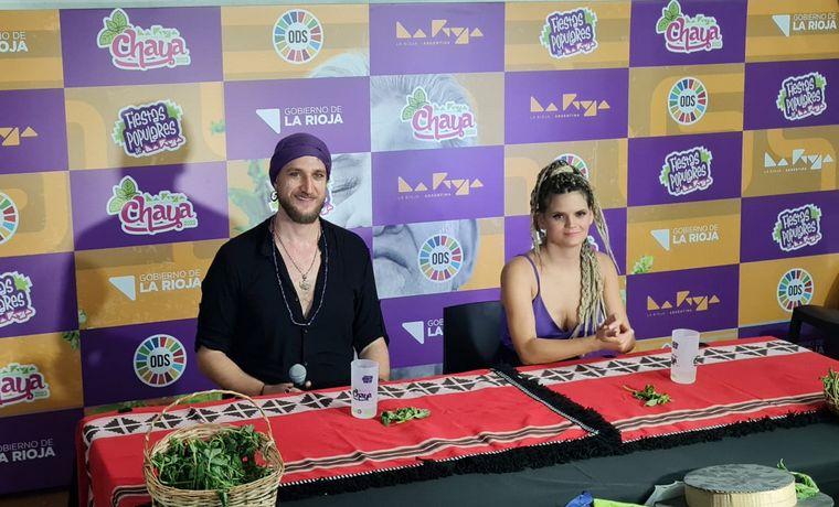 El cierre de la Fiesta de la Chaya, a puro ritmo con Galleguillo y Los Palmeras