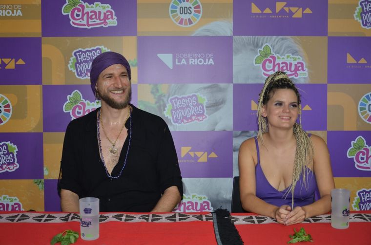 El cierre de la Fiesta de la Chaya, a puro ritmo con Galleguillo y Los Palmeras