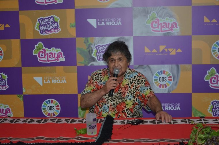 El cierre de la Fiesta de la Chaya, a puro ritmo con Galleguillo y Los Palmeras