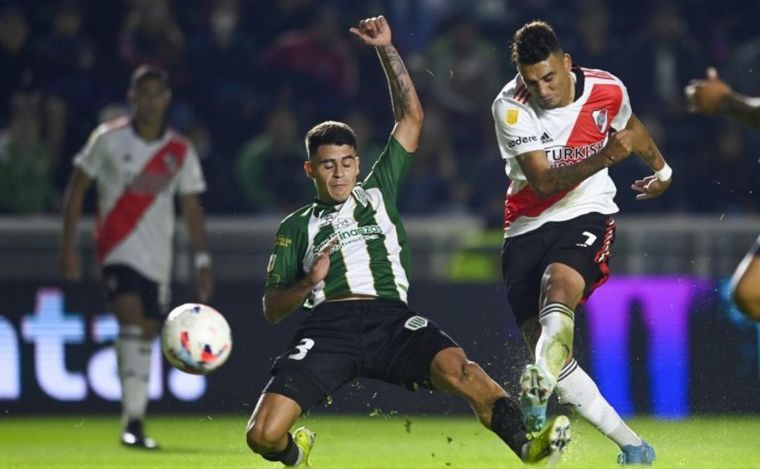 River jugará ante Banfield en Córdoba por la semifinal del Trofeo de Campeones.