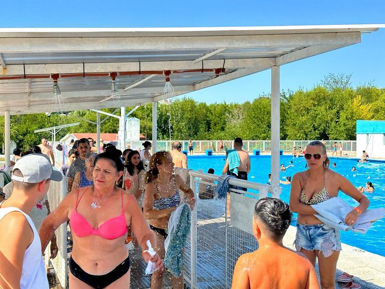 Camping Reserva San Martín