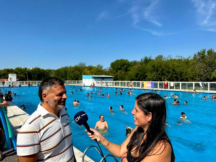 Camping Reserva San Martín