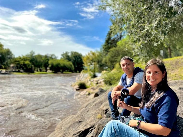 Costanera de Santa Rosa