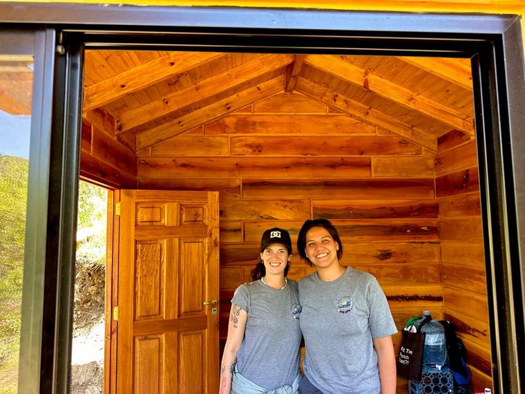 Reserva Natural La Cascada