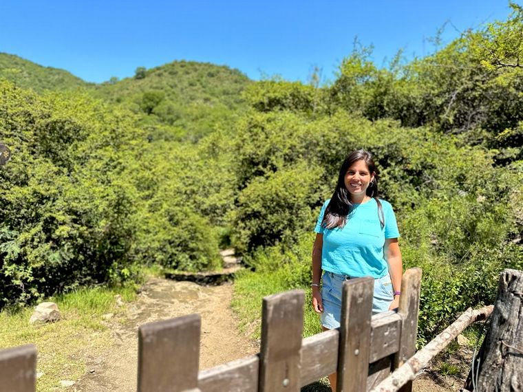 Reserva Natural La Cascada