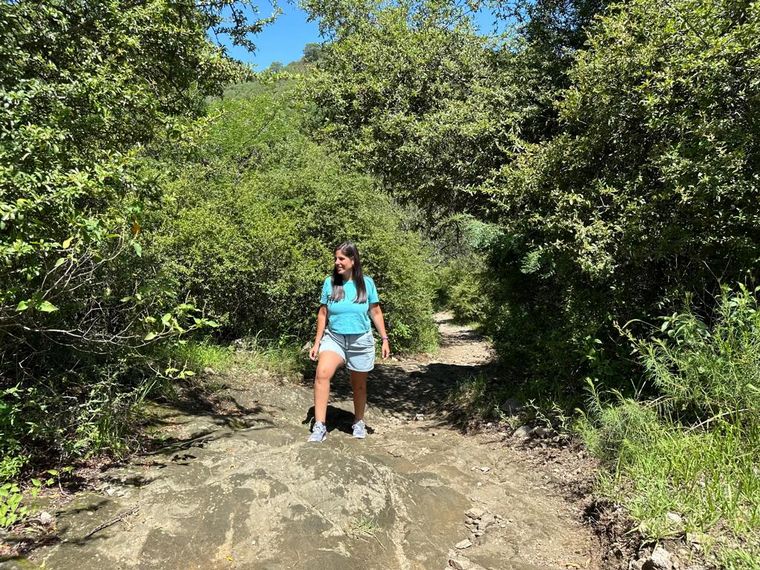 Reserva Natural La Cascada