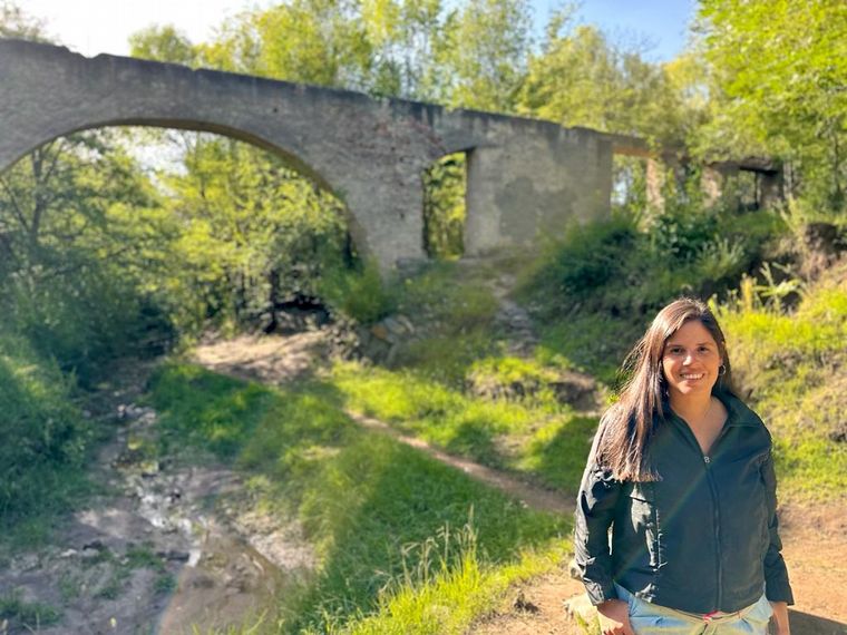 Calicanto jesuita en Santa Rosa de Calamuchita