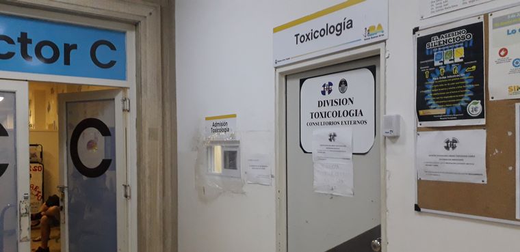 Hospital Fernández, ciudad de Buenos Aires