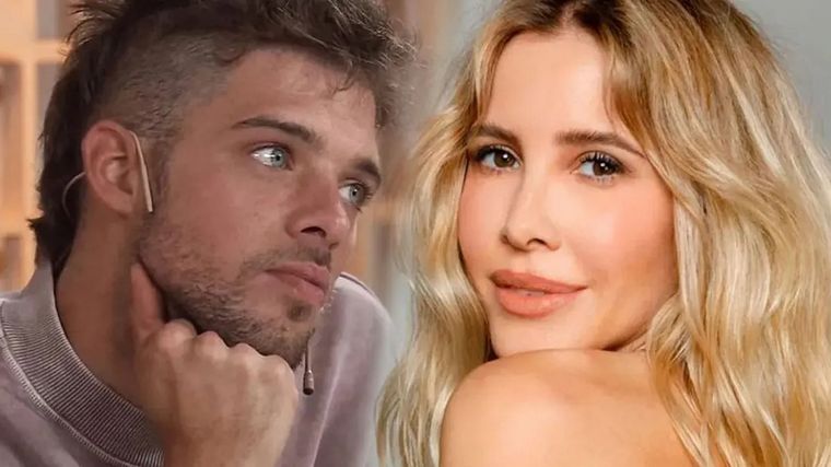 Maratea y Valdés habrían pasado juntos el Día de San Valentín (Foto:A24).