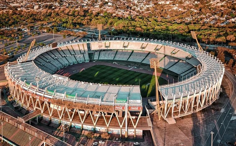 El Estadio Mario Kempes será sede del próximo encuentro de Instituto como local