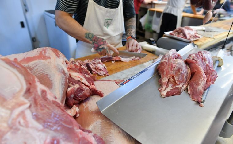 FOTO: El programa responde a las fuertes subas de precios en las carnes (foto: archivo)