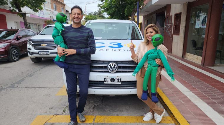 Viva La Radio desde Capilla del Monte