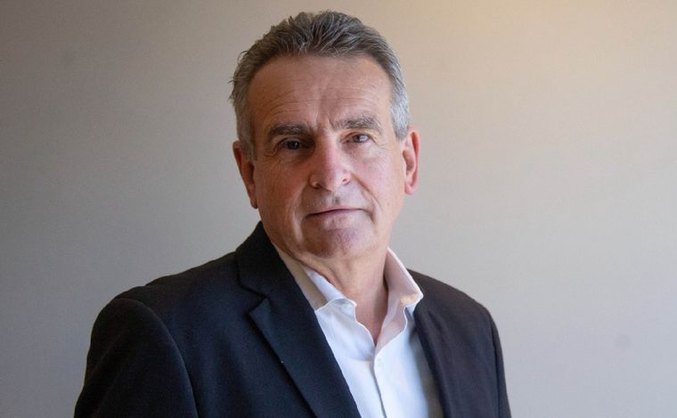 El jefe de Gabinete de Ministros, Agustín Rossi. (Foto: NA)