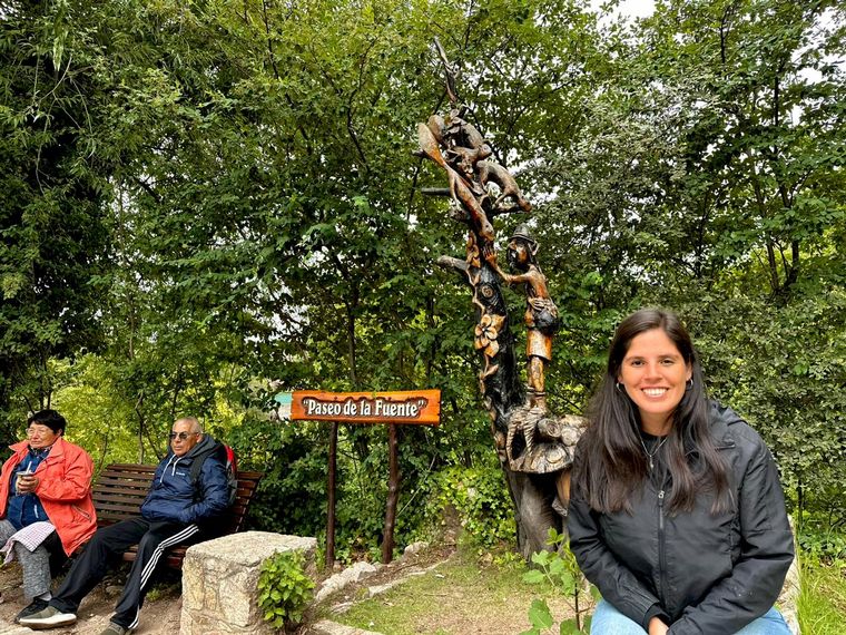 Capilla de La Cumbrecita