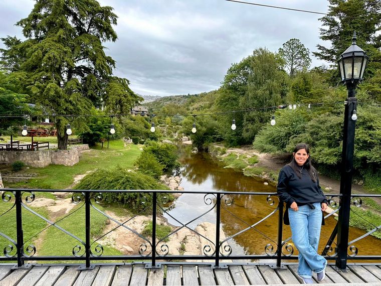 Capilla de La Cumbrecita