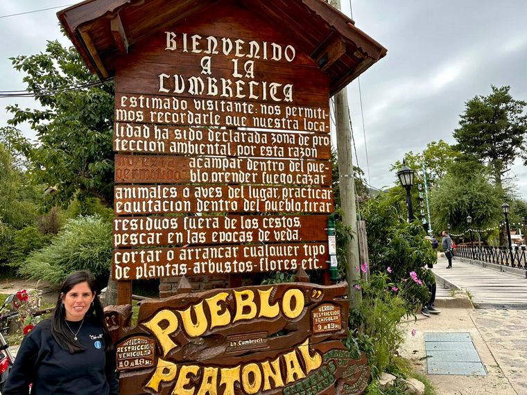 Capilla de La Cumbrecita
