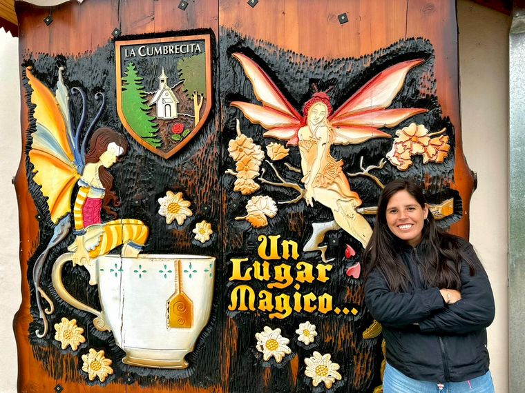 Capilla de La Cumbrecita