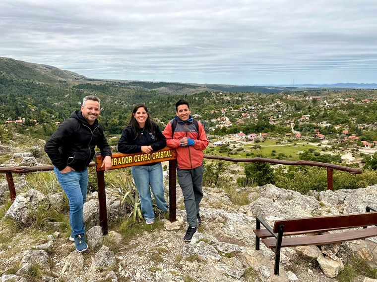 Mirador Cerro Cristal