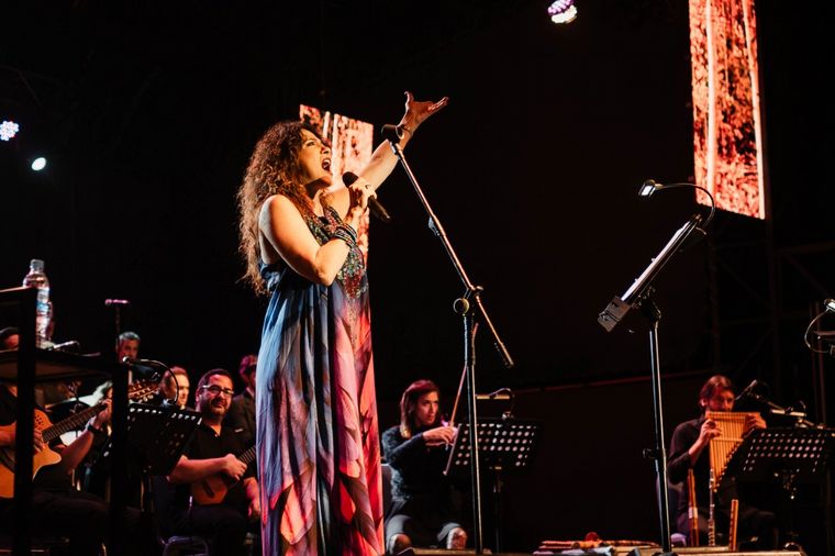 FOTO: Llega la cuarta edición del Festival Otoño Polifónico a Río Cuarto