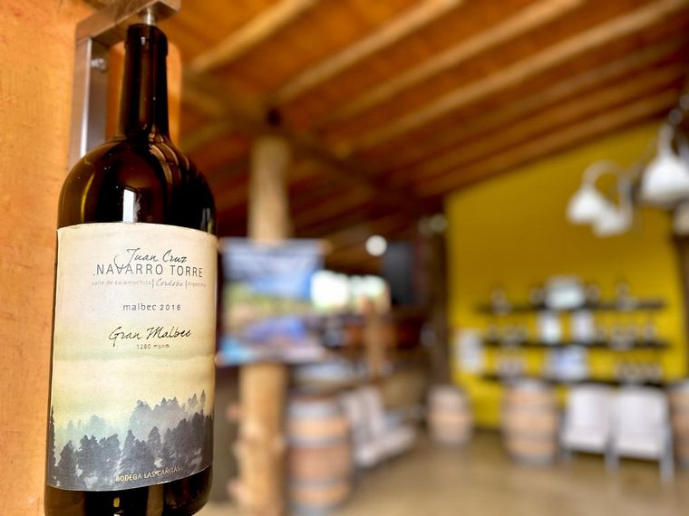 Estancia Las Cañitas