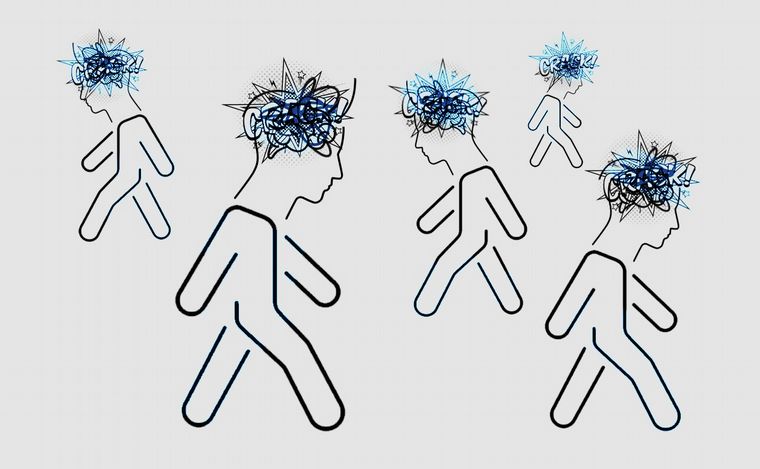 Muy alto, no tan ancho, pero cada vez más chato. Por Guillermo López.