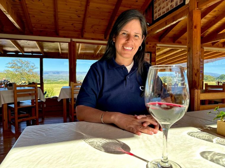 Bodega Familia Furfaro, pionera en Villa Ciudad Parque del camino del vino.