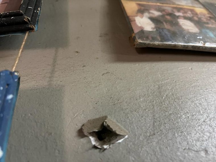 Crimen en barrio Ciudad Parque Las Rosas, de Córdoba.