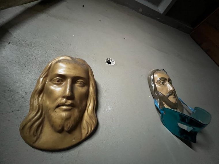 Crimen en barrio Ciudad Parque Las Rosas, de Córdoba.