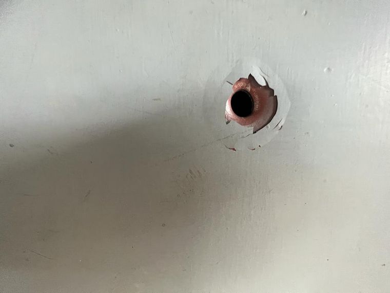 Crimen en barrio Ciudad Parque Las Rosas, de Córdoba.