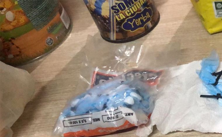 Allanan a la banda de