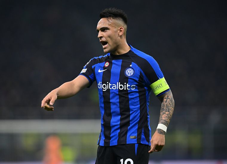 Lautaro Martínez deberá indemnizar a su ex niñera: su descargo en redes