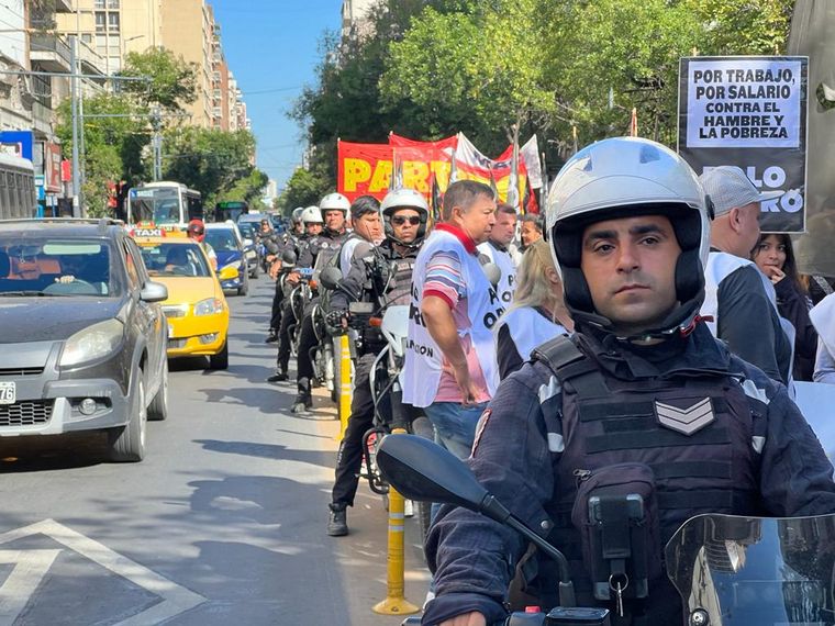 Con promesa de no acampar, el Polo Obrero se moviliza hoy en Córdoba