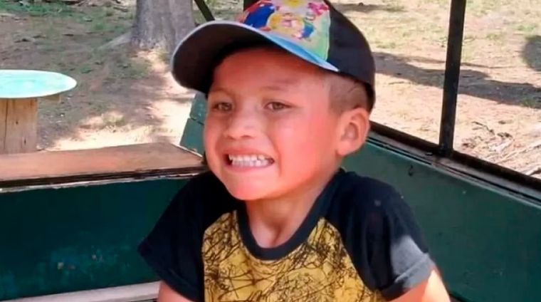 FOTO: Un nene de 5 años murió deshidratado de vacaciones con su mamá en Corrientes