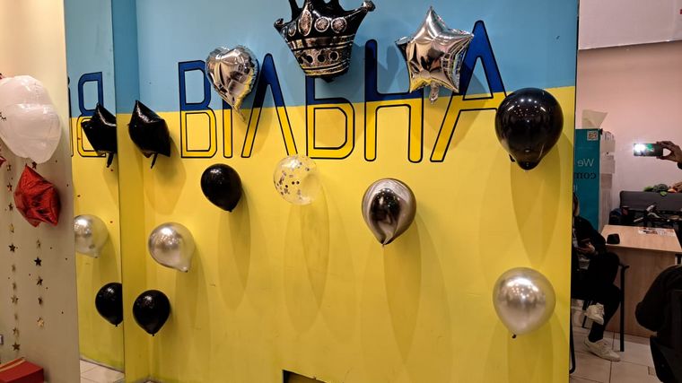 Centro de refugiados en Polonia