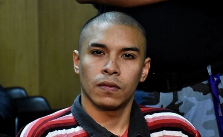 FOTO: Matías Farías, principal acusado de abusar y matar a Lucía Pérez (Foto: A24).