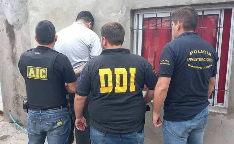 Cayó sospechoso de encargar crimen de gremialista a sicarios rosarinos.