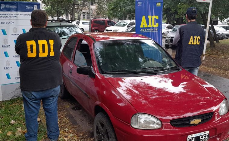 Cayó sospechoso de encargar crimen de gremialista a sicarios rosarinos. 