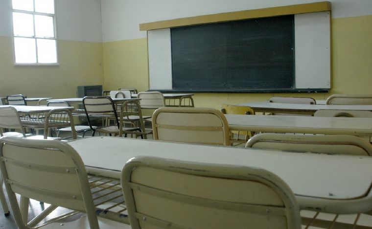 FOTO: Un sector del país no iniciará las clases (Foto: Revista Brooke)