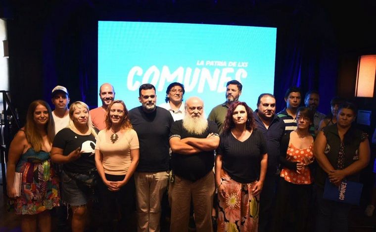 Los movimientos sociales presentaron