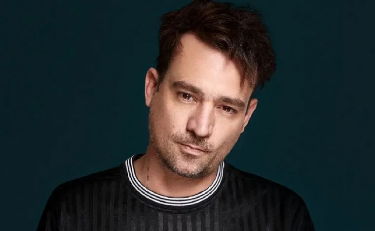 El cantante estuvo una semana internado por presunta mala ingesta de medicamentos.