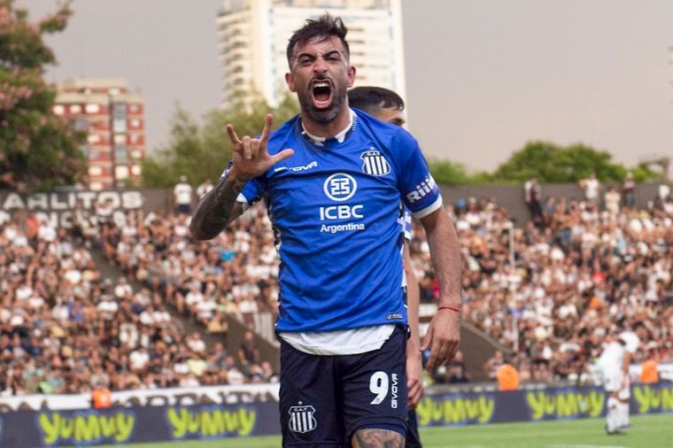 Talleres se impone a Platense de visitante.