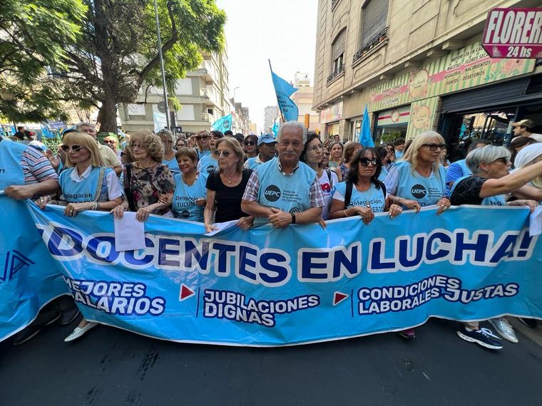 Inicio de clases en Córdoba: prevén alta adhesión al paro en escuelas públicas