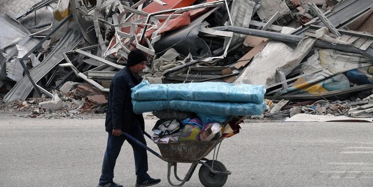 Un nuevo sismo en Turquía dejó al menos una persona muerta