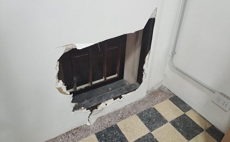 Robaron entre 15 a 20 millones de pesos en productos informáticos en Rosario.