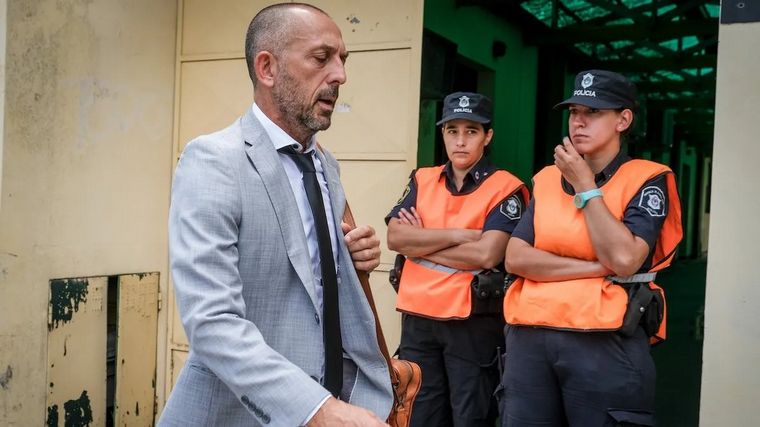 Hugo Tomei apeló la sentencia en la Cámara de Casación.