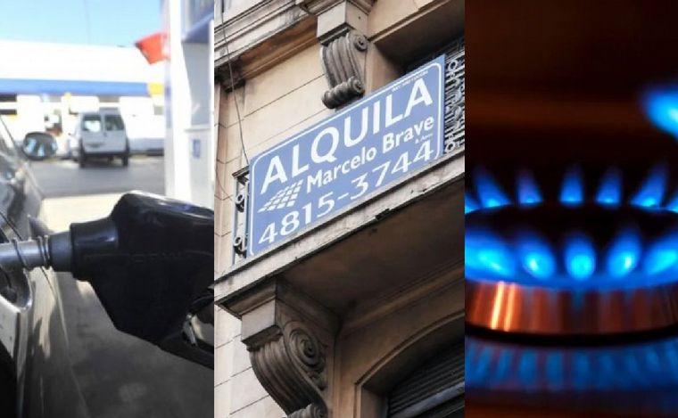 Todos los aumentos que se vienen en marzo, punto por punto.