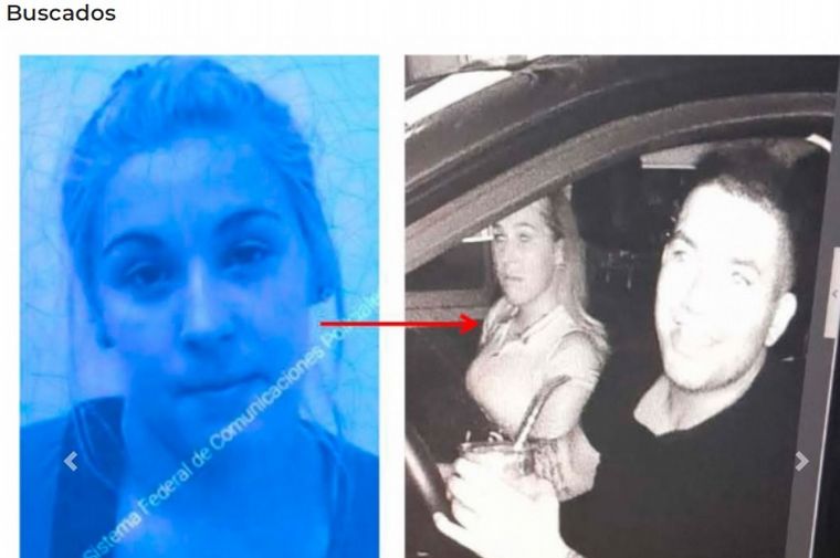 Ocampo y Domínguez fueron detenidos semanas atrás.